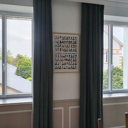 Apartamento Le Familia Guer Exterior foto