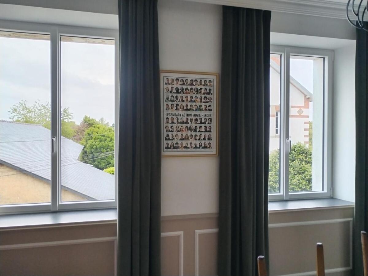 Apartamento Le Familia Guer Exterior foto