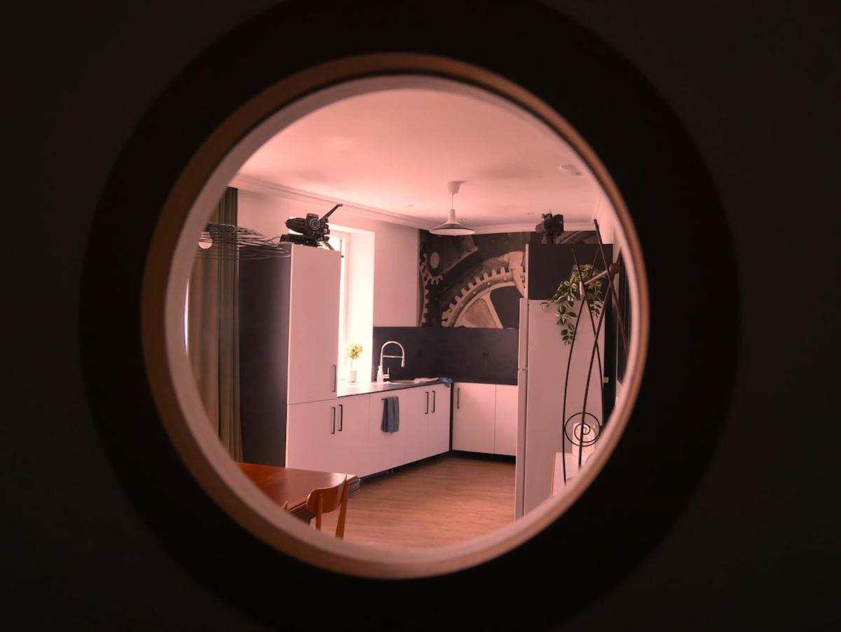 Apartamento Le Familia Guer Exterior foto