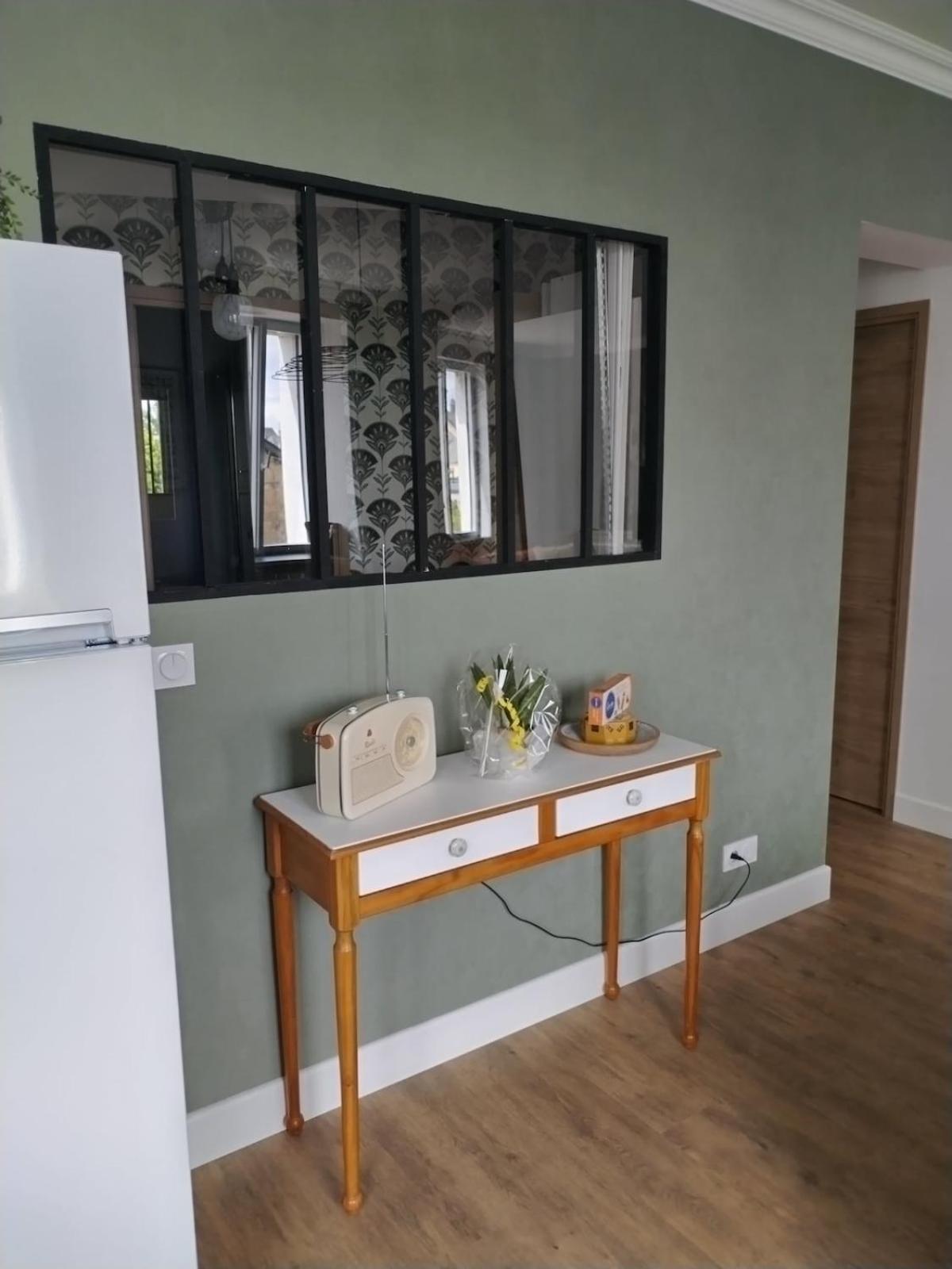 Apartamento Le Familia Guer Exterior foto