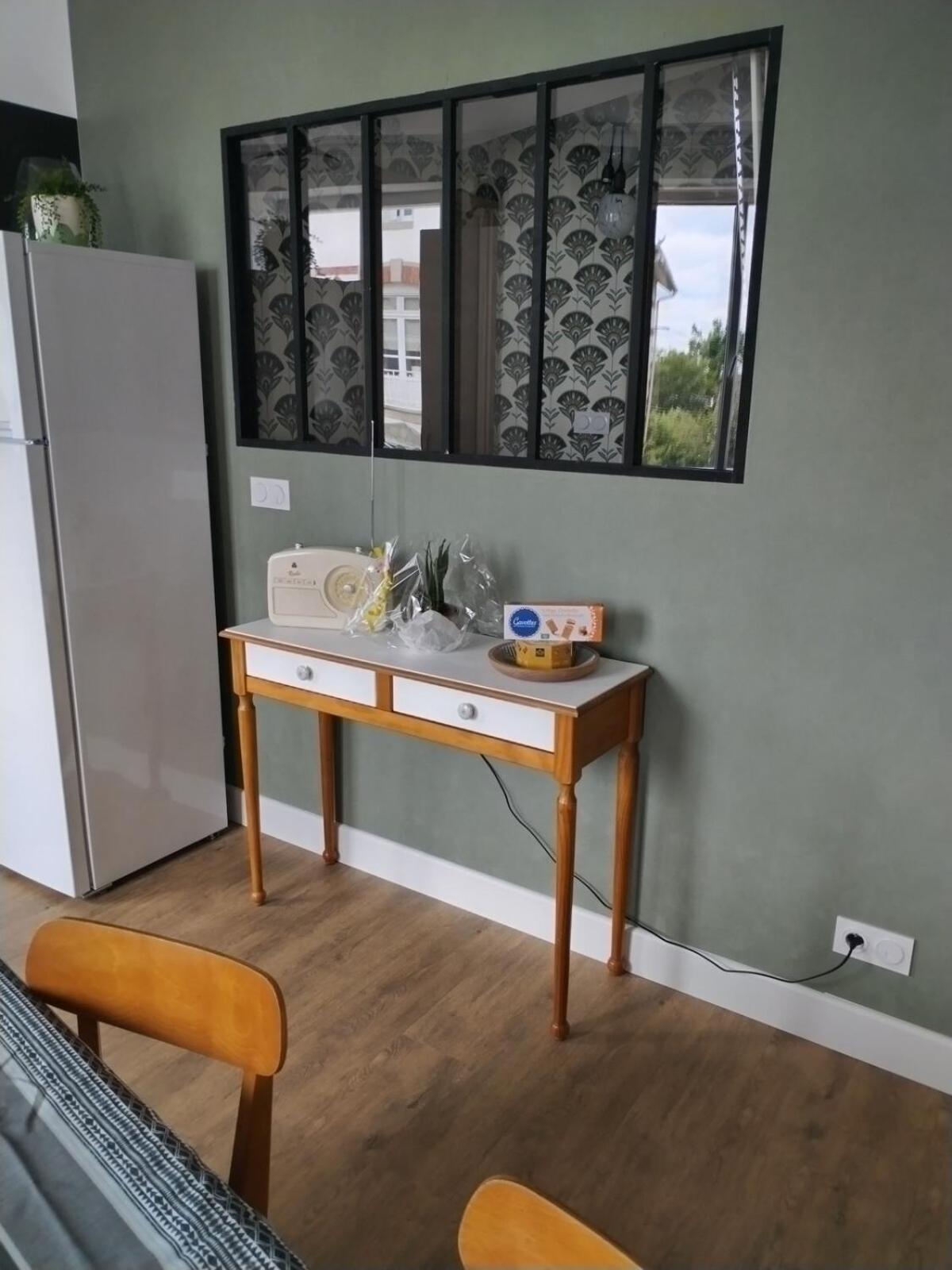 Apartamento Le Familia Guer Exterior foto