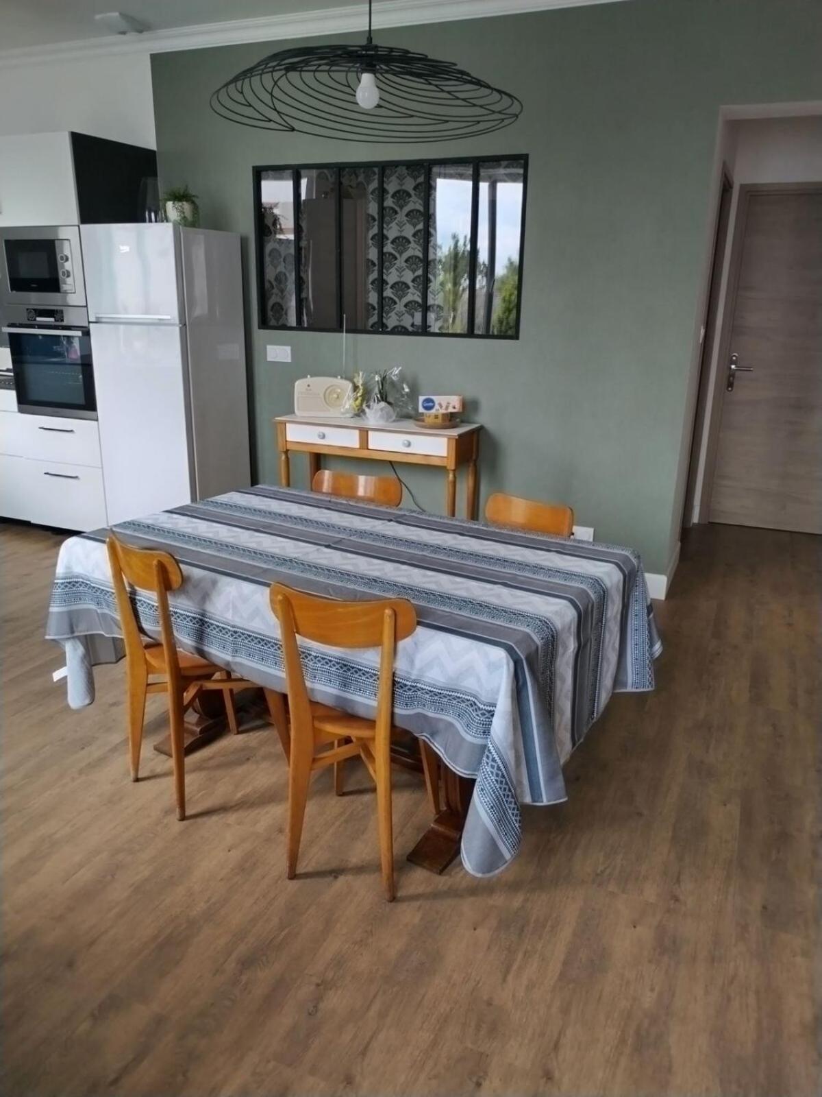 Apartamento Le Familia Guer Exterior foto