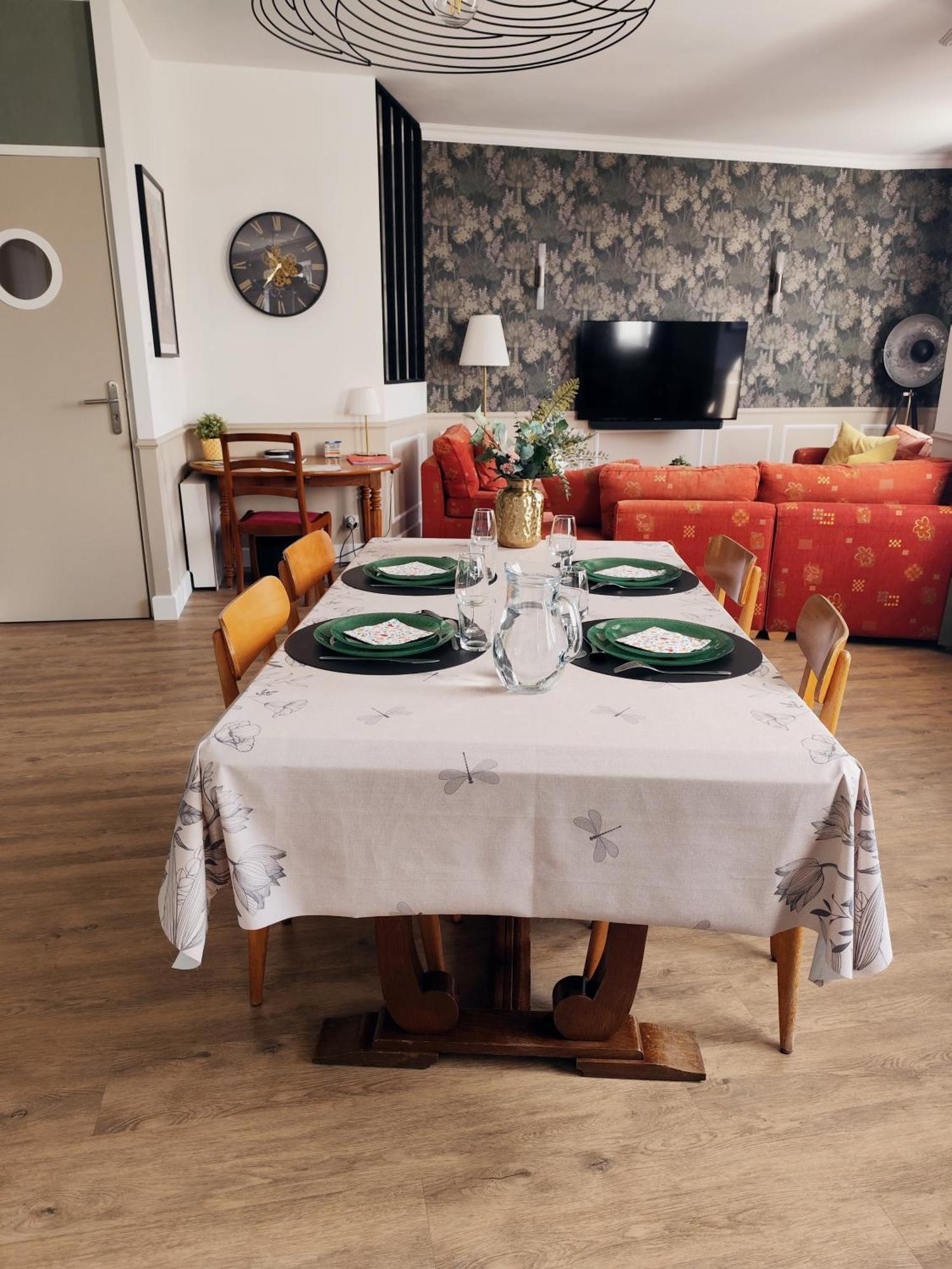 Apartamento Le Familia Guer Exterior foto