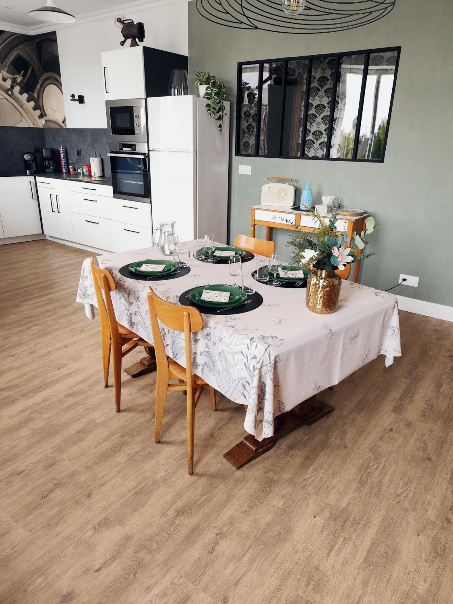 Apartamento Le Familia Guer Exterior foto